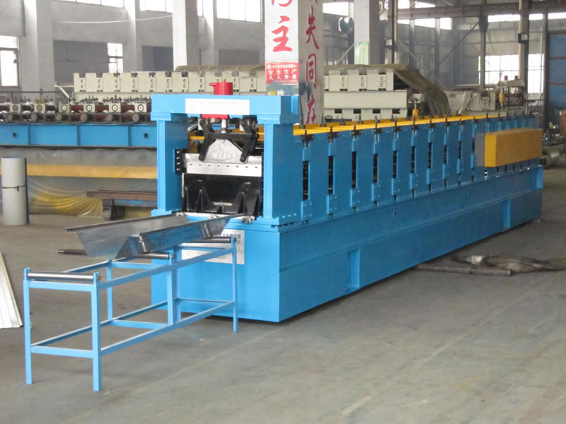 K Span Roll Forming Machine