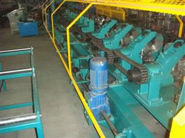 C-Z Quick Change Forming Machine