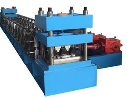 Guardrail Roll Forming Machine