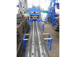 W Beam Roll Forming Machine