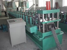 Rack Roll Forming Machine