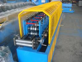 U Track Roll Forming Machine